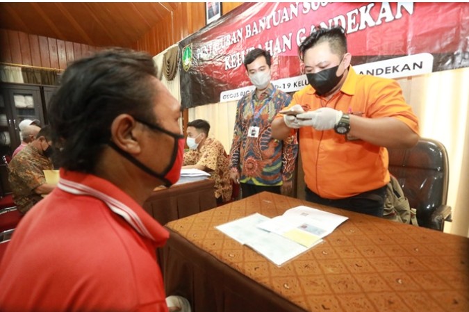 Dugaan Pungli Lurah Gajahan, Gibran, Sudah Tak Pantas Jadi Lurah