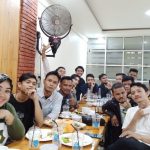 Komunitas Milenial Konkret Kota Lhokseumawe Gelar Bukber di Kota Petro Dollar