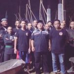 PSHT Sub SR Gemolong Kerjabakti Bangun Masjid, Syaiful: Untuk Amal Sosial PSHT Siap di Garda Depan