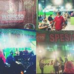 Grand Opening Kuliner Mbah Wongso Jl Mr Sartono 08 Cengklik Solo, Berjalan Lancar