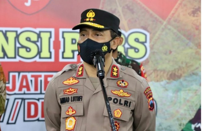 Lonjakan Covid-19 Di Wonogiri Diduga Karena Klaster Wisata Yang Tak Terbendung