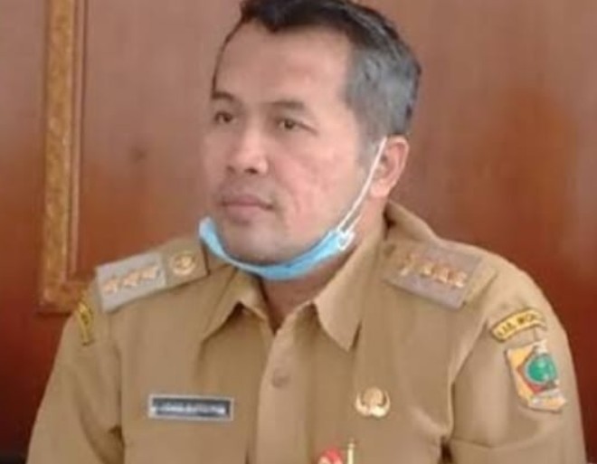 Wonogiri Dinyatakan Zona Merah Covid – 19, Bupati Joko Sutopo Angkat Bicara