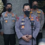 Kapolri Terbitkan Izin Liga 1 dan Liga 2 Dengan Prokes Ketat