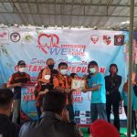 We Share We Care, Khitanan Massal Satukan Komunitas Ciptakan Kepedulian dengan berbagi