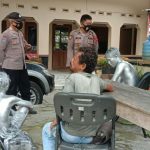 Buru Pelaku Premanisme dan Pungli, Polsek Gatak Amankan Dua Manusia Silver