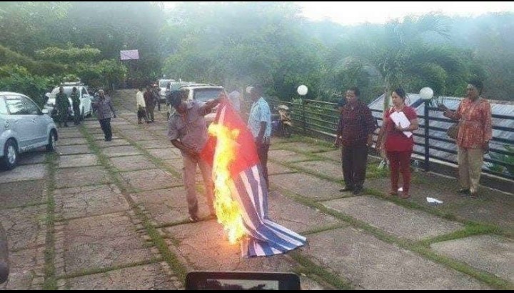 Maraknya Pimpinan Politik Knpb dan Tpnpb memilih kembali Ke NKRI