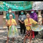 Festival Lomba Seni Siswa Nasional Tingkat Kecamatan Polokarto