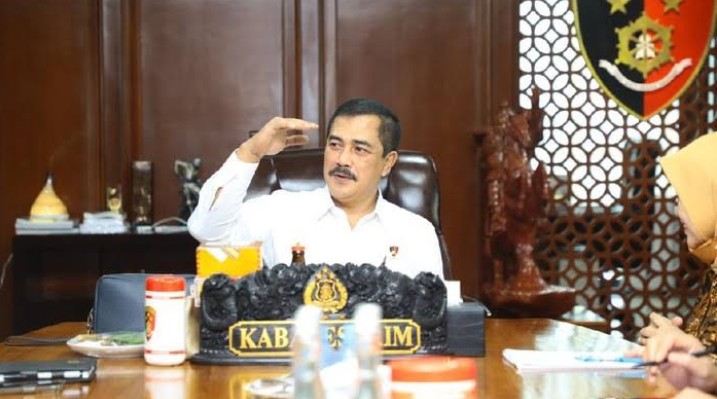 Kapolri Keluarkan Telegram Berangus Premanisme, Ini 5 Hal Yang Harus Dijalankan Kapolda