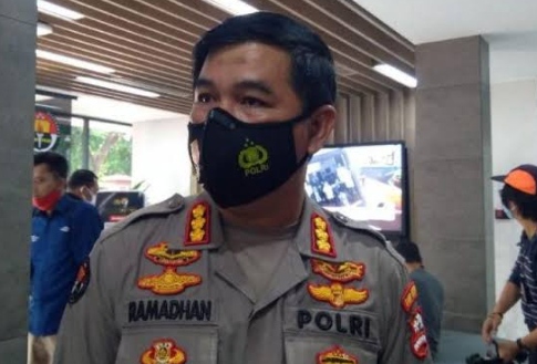 Terduga Teroris JAD di Tasikmalaya di Tangkap Densus 88