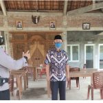 Polsek Mayong Koordinasi Ke Perangkat Desa, Terkait Prokes Dan Sosialisasikan Penerapan 5M Guna Tangani Covid 19