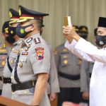 Kapolda Jateng Gelar Sertijab Pejabat Utama Polda Jateng