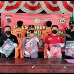 Polsek Muntilan Tangkap Dua Tersangka dalam Operasi Premanisme