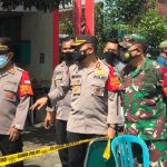 Polres Boyolali Bersama Kodim 0724 Lakukan Serbuan Vaksin Gratis Serentak Se-Kabupaten Boyolali