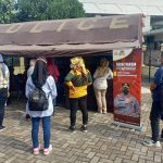 Gratis Bagi Masyarakat, Polri Dirikan Gerai Vaksin Presisi di Polres-Polsek 