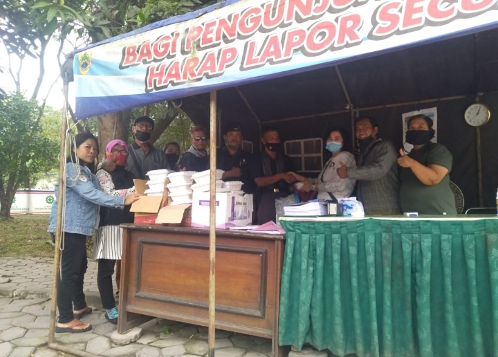 Ormas Sapu Jagad, Portugel dan Gerbangmas, Manfaatkan Jumat Berkah Untuk Berbagi