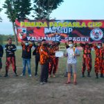Turnamen Sepak Bola PAC PP Kalijambe CUP 1 di Sponsori PT. BBM, Putra Jangkung dan Bayu Asongan
