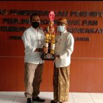 Hebat, Mojo Pasar Kliwon Raih Juara 1 Lomba Kelurahan Tingkat Propinsi