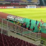Tim laskar Kalinyamat Down Setelah 2 Gol Dianulir