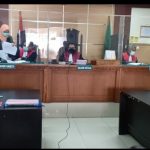 Sidang Kasus Tindak Pidana PT MAP Dengan Terdakwa Hendra Kembali Digelar Pengadilan Negeri Tangerang dengan bacaan Tuntutan Oleh Jaksa Penuntut Umum.