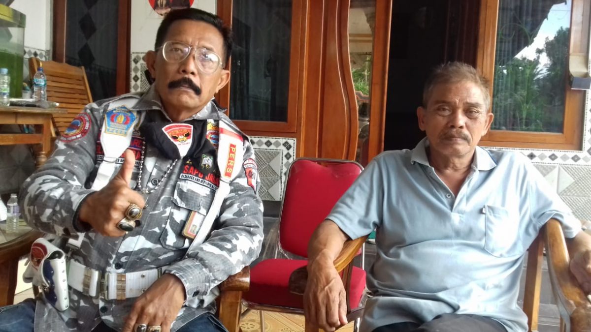 Eyang Dirjo Tokoh Desa Tlogowatu yang Dermawan, Bantu Masjid Sapu Jagad