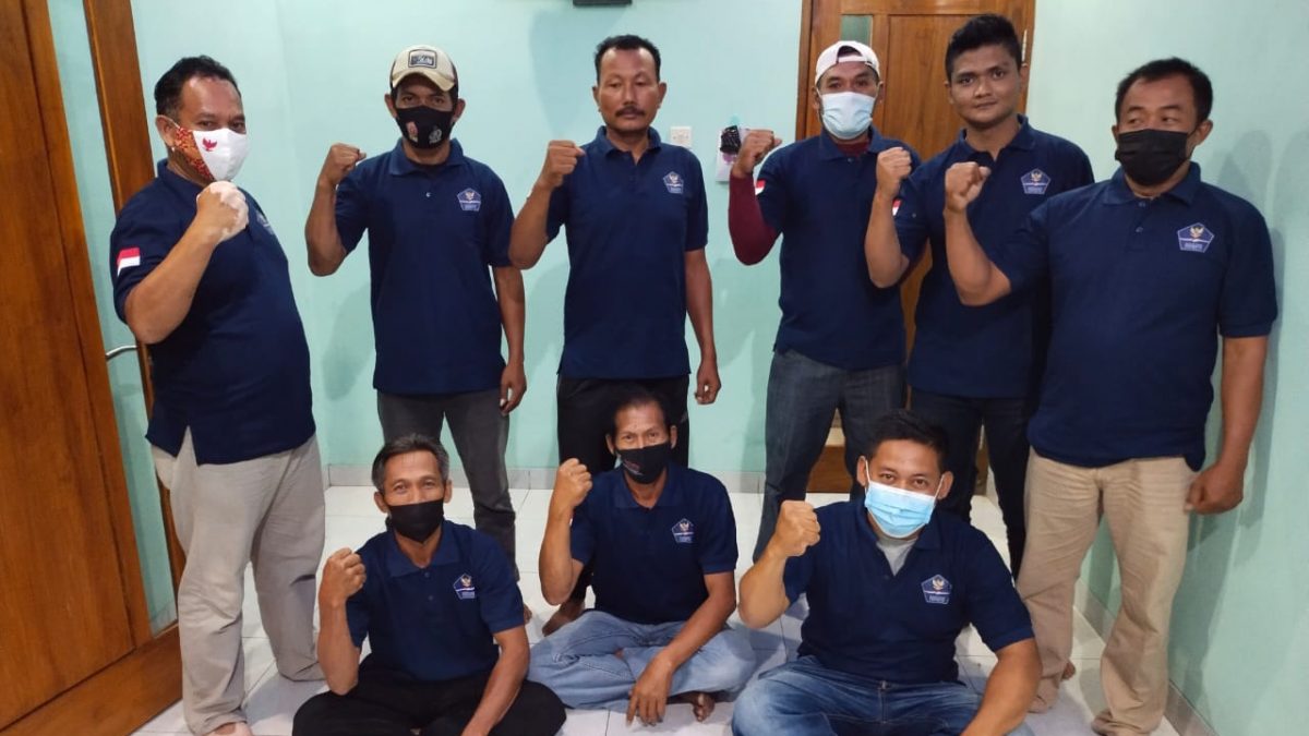 Tim Satgas Desa Gawan Kompak, Menjadi Ujung Tombak Pengendalian Covid-19