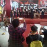 Korwil seGARIS Solo Raya Deklarasi Dukungan Ganjar Pranowo Maju RI Satu