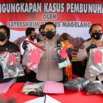 Bunuh 2 Korban dengan Racun Sianida Polres Magelang Berhasil Ungkap Pelaku, Ternyata Dukun Pengganda Uang