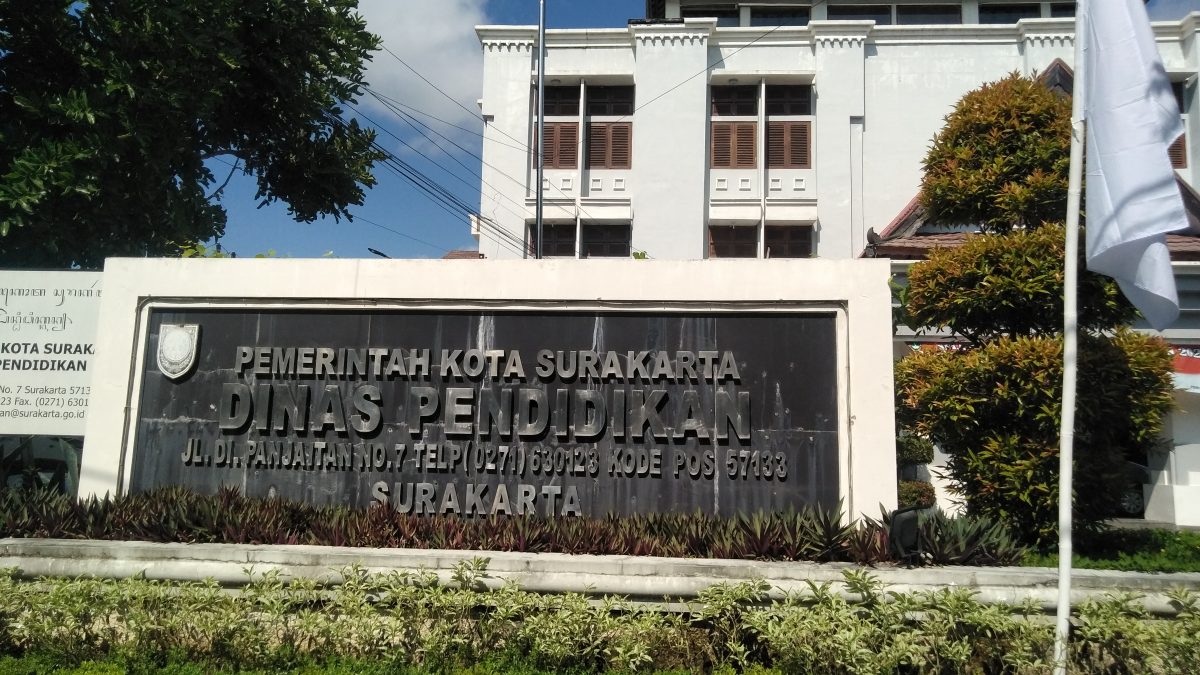 Jajaran Pendidikan Kota Surakarta Peringati Hari Guru Dan PGRI Nasional Ke 76 Tahun 2021
