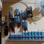 Janter RS dan Istri Rela Jualan Pertamax Demi Pembangunan Masjid Sapujagad