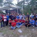 Sekdes Tlogowatu Wardoyo Gerakkan Warga Galang Dana Merapi peduli korban semeru