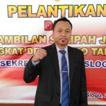 Desa Slogo Maju dan Berkembang di Tangan Kades Ini, Siapa Dia?