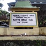 Tahun 2022 Desa Jenalas Prioritaskan Penanganan Dampak Covid 19
