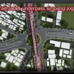 Pemerintah targetkan pembangunan rel layang Joglo selesai akhir 2022