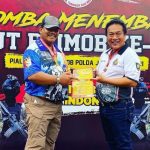 Kabar Baik Perbakin Boyolali: Dirut Perumda Air Minum Tirta Ampera Sunarno, SE Raih Juara 3