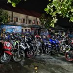 Operasi Knalpot Brong di Polres Klaten, Sebanyak 87 Terjaring