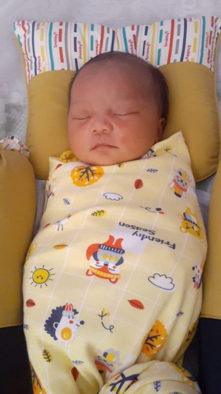 Eyang Janter Family Adakan Syukuran Selamatan Kelahiran Cucu Yang Ke 5 Hari