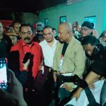 Relawan Independent Dulur Ganjar Pranowo Solo Raya Geruduk Sampaikan Aspirasi di Kantor DPC PDI Perjuangan Kota Solo