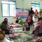 Pemdes Guworejo Giat Mengadakan Pelatihan Ketrampilan Kepada Diffabel