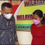Petugas Polres Rembang Amankan, RM ,di Rumahnya, Setelah Menggondol Uang Puluhan Juta Milik Majikanya.
