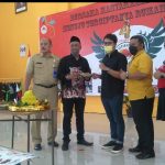 Gerakan Aspirasi Muda Lawu Atau GARDAL Kabupaten Karanganyar Adakan Tasyakuran Peringatan HUT KE 4 Bertempat DI Graha PGRI Karanganyar