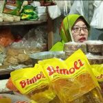 Harga Minyak Goreng Di Pasar Kota Rembang Masih Tinggi