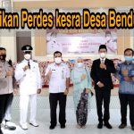 Kini Kekosongan Perdes Desa Bendungan Sudah Terisi dan di Lantik