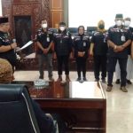 Pengukuhan DPD Ormas Sapujagad Karanganyar di Hadiri Bupati Drs. H. Juliatmono