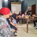 Pembubaran Panitia Pendirian DPD Ormas Sapu Jagad Sekaligus Tempati Kantor Baru