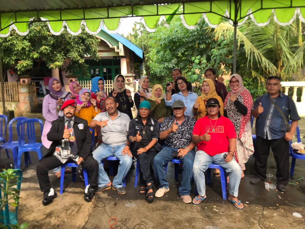 Pertemuan Rutin Paseduluran Wartawan Dan LSM Se-Solo Raya