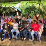 Pertemuan Rutin Paseduluran Wartawan Dan LSM Se-Solo Raya