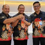 Sunarno, SE Direktur Utama Perumda Air Minum Tirta Ampera Boyolali Rayakan Ultah Ke 55 Tahun