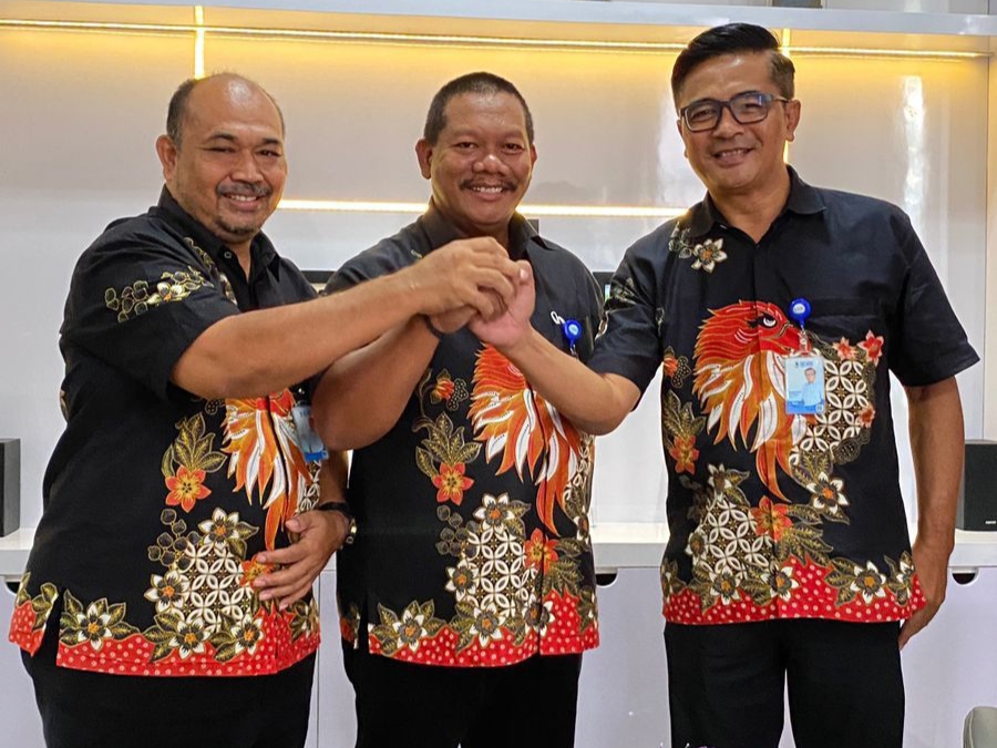 Sunarno, SE Direktur Utama Perumda Air Minum Tirta Ampera Boyolali Rayakan Ultah Ke 55 Tahun