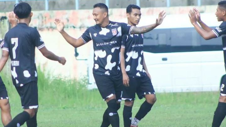 Persebi Boyolali Harus Tersingkir Di Babak 32 Besar