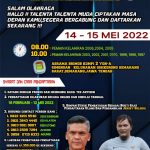 Seleksi Terbuka Teratai Football Accademy Semarang Bersama Edy Bola Sport Klaten Mencari Bibit Pemain Bola